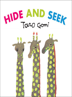 Hide and Seek - ebook